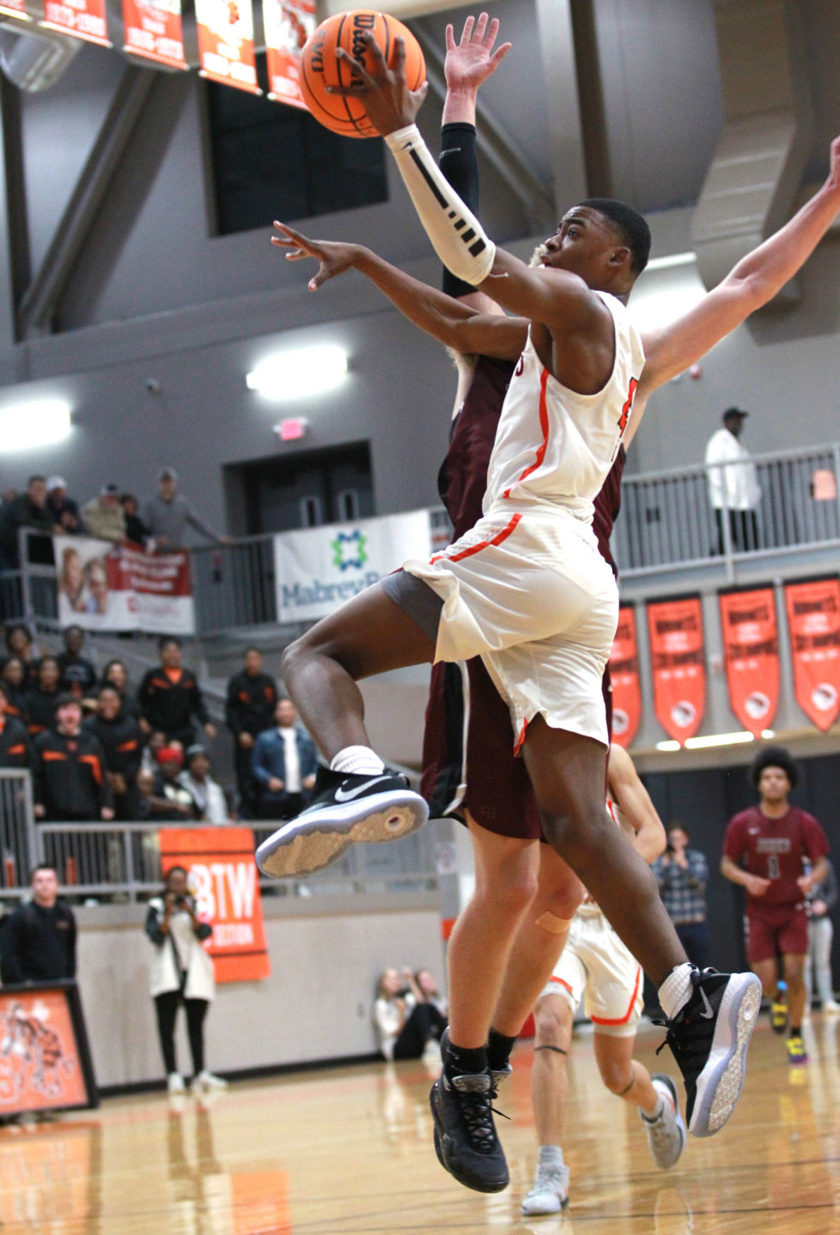 Jenks vs. Booker T. Washington